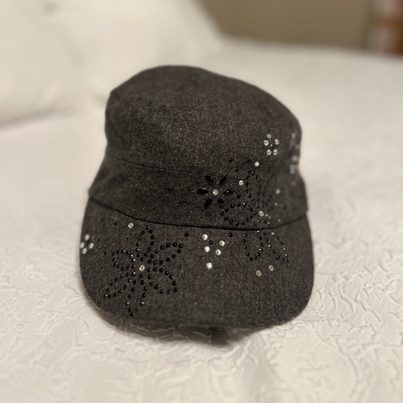 Bedazzled Y2K Hat - Picture 2 of 3